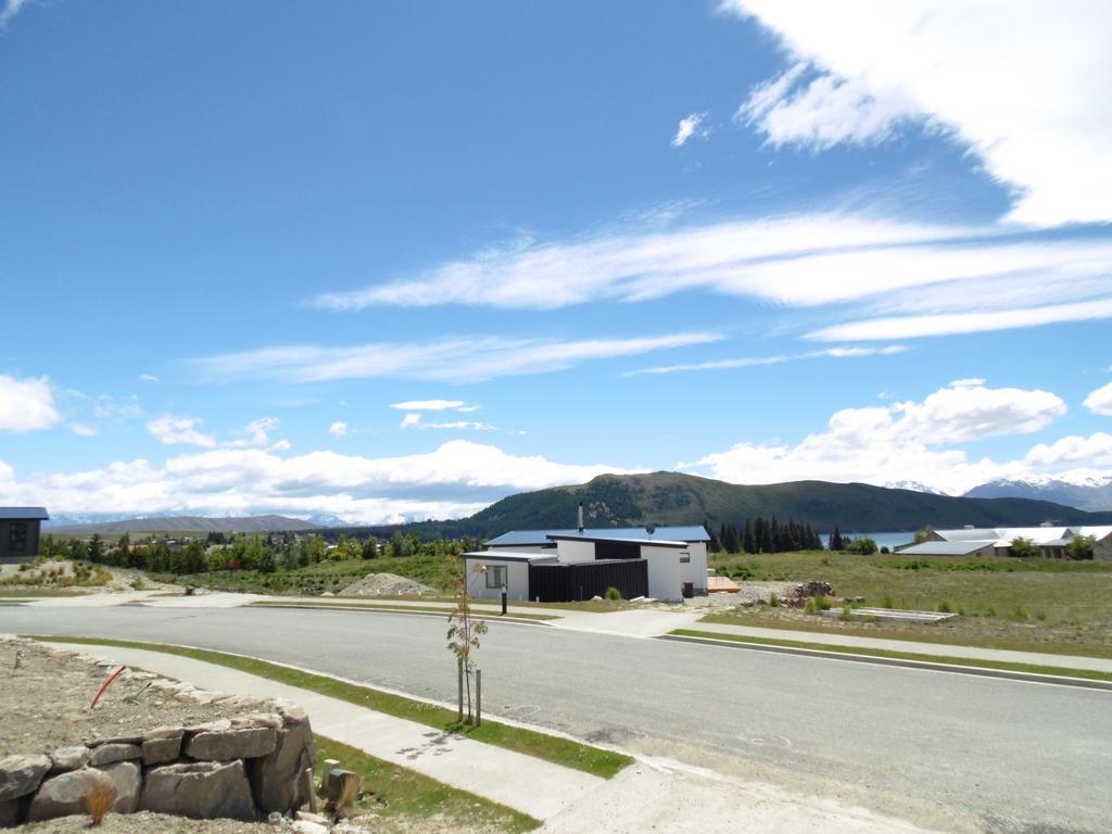 Flat White Villa Lake Tekapo Eksteriør billede